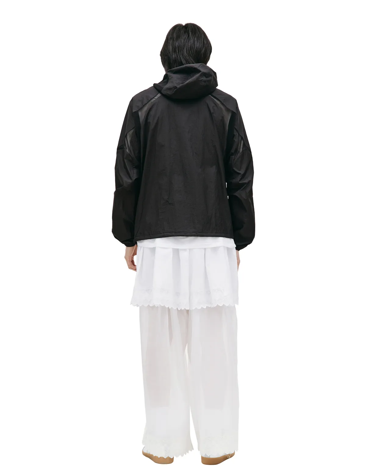 5.0+ technical jacket - Black