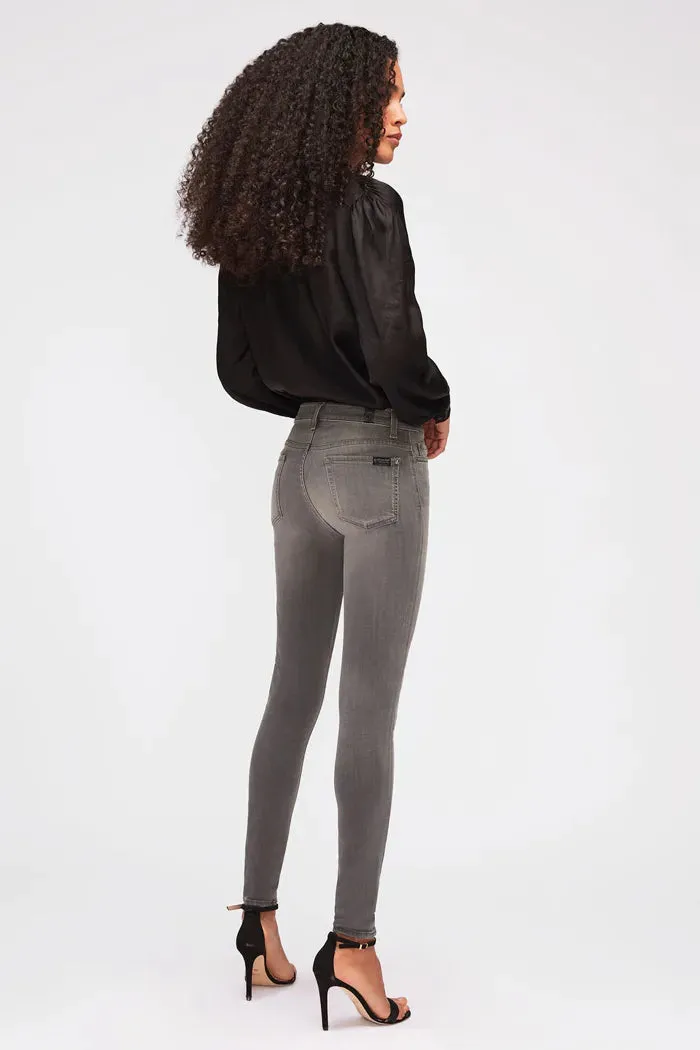 7 HW Skinny slim ill. luxe bliss jeans