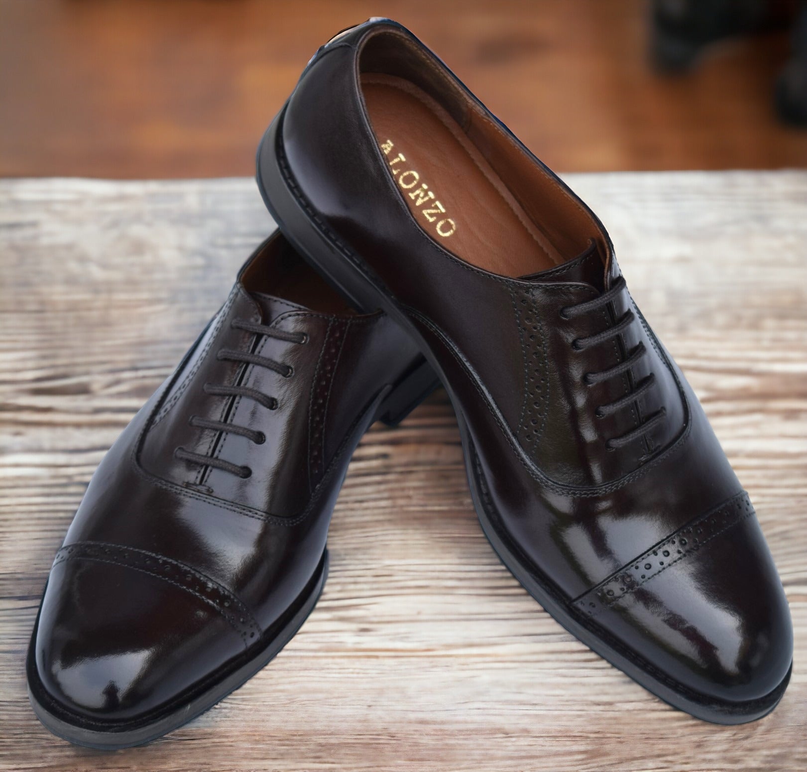 Adam Handmade luxury Shoes