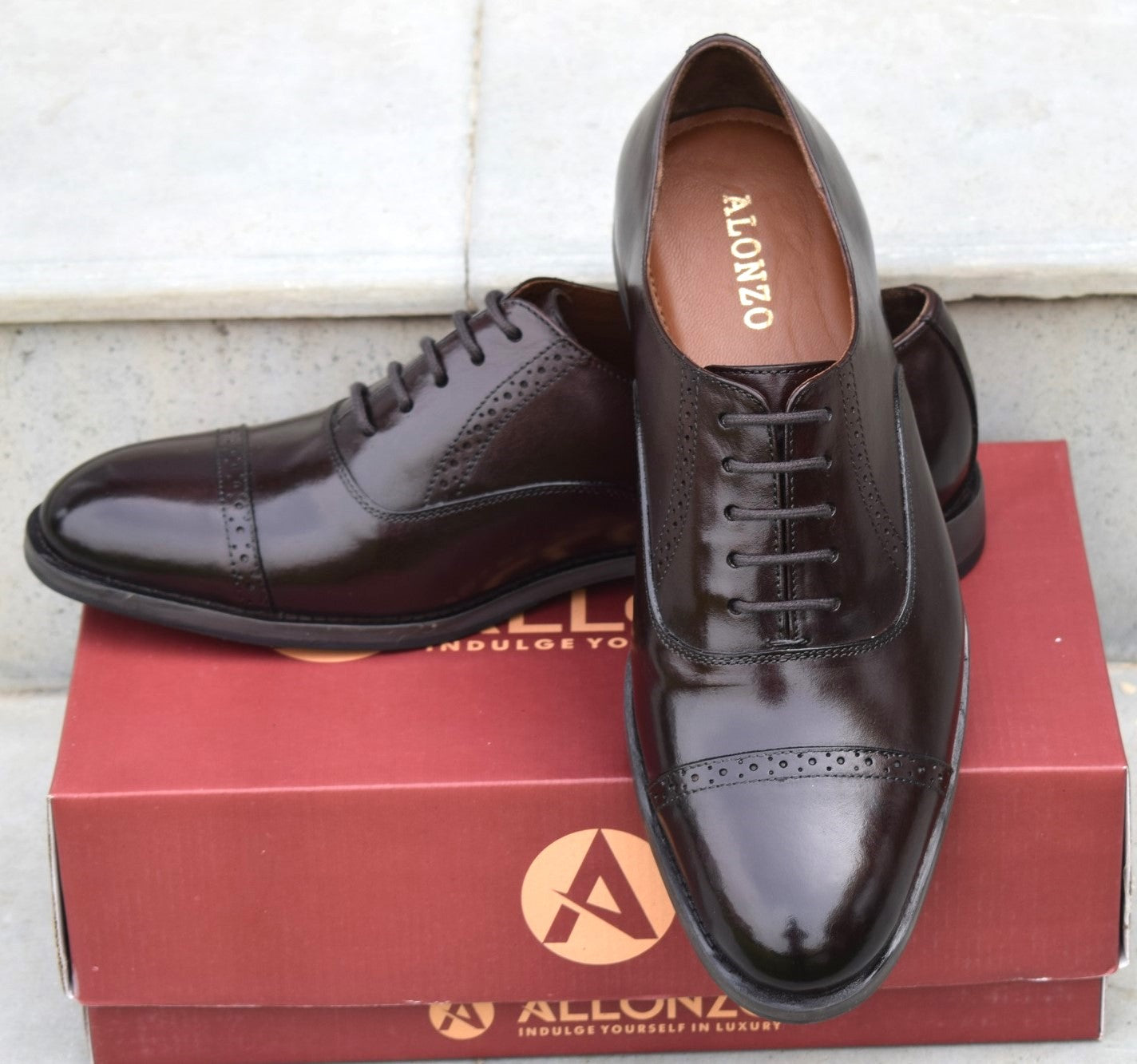 Adam Handmade luxury Shoes