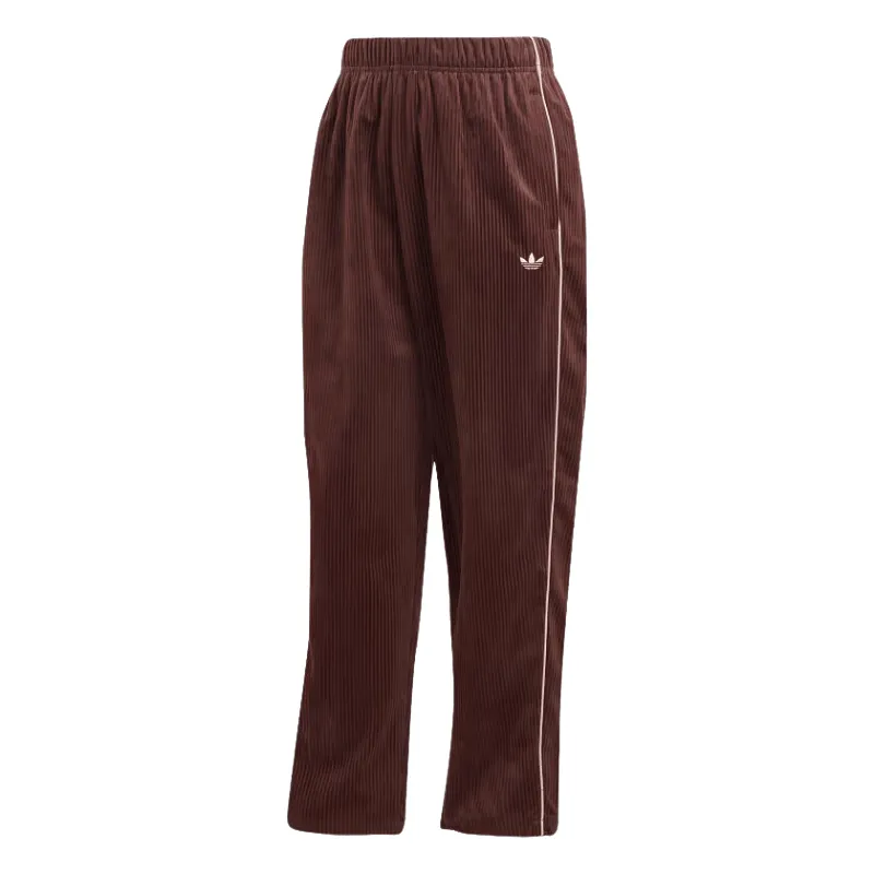 adidas ADICOLOR OPEN HEM CORDUROY PANTS - Women's