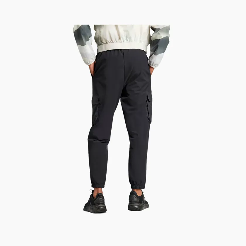 Adidas City Escape Premium Cargo Men's Pants -Black