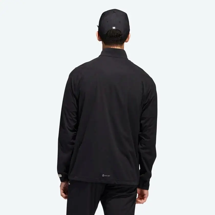 Adidas Men's Rain Ready Jacket Black HN4128