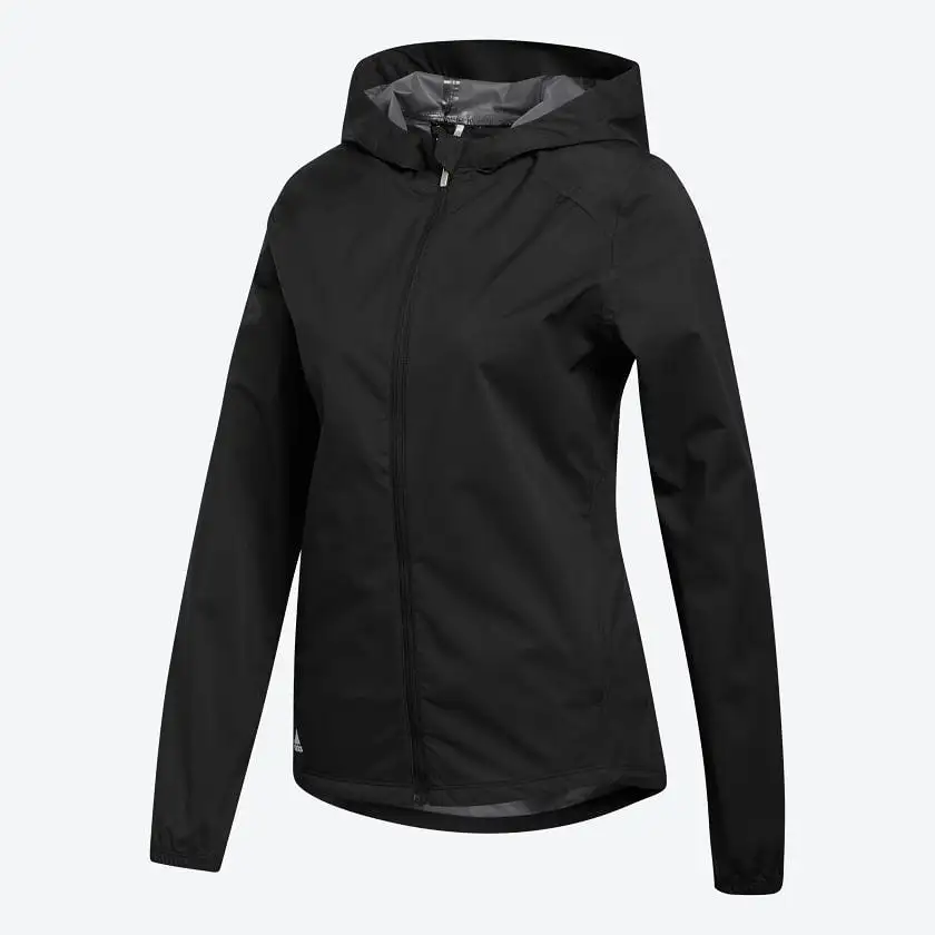 Adidas Women's Provisional Jacket Black FT5951