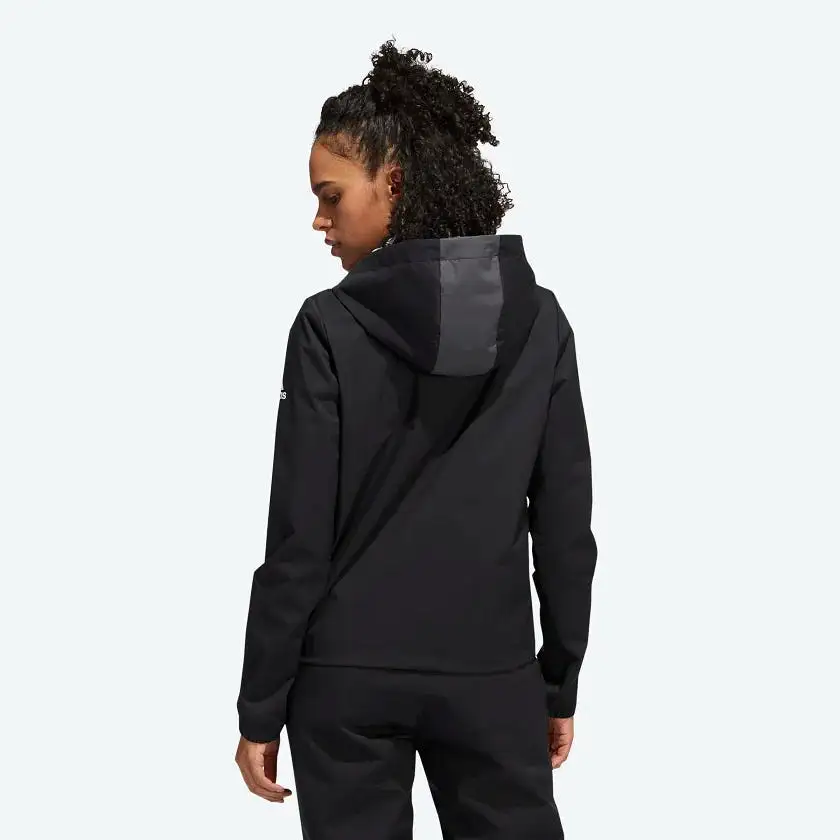 Adidas Women's Provisional Jacket Black HG6997