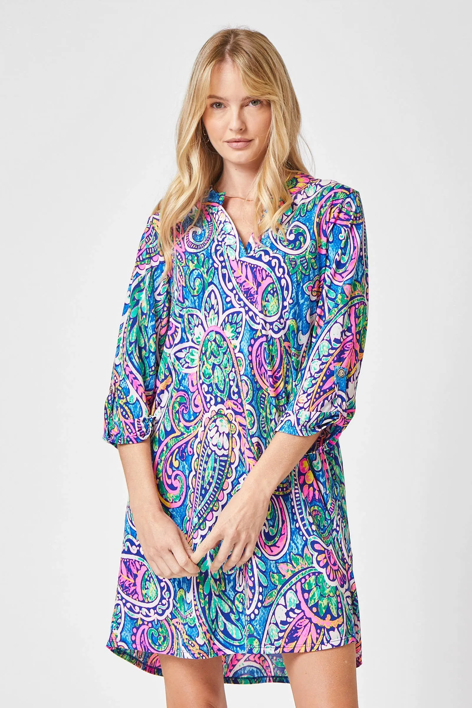 All About Summer Lizzy Dress