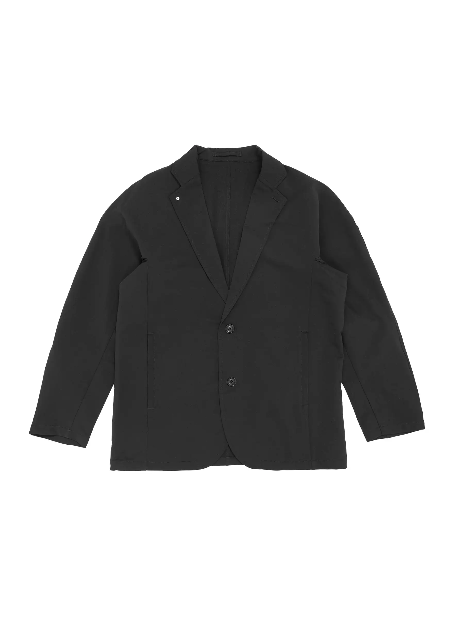 ALPHADRY Club Jacket Black