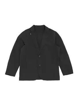 ALPHADRY Club Jacket Black