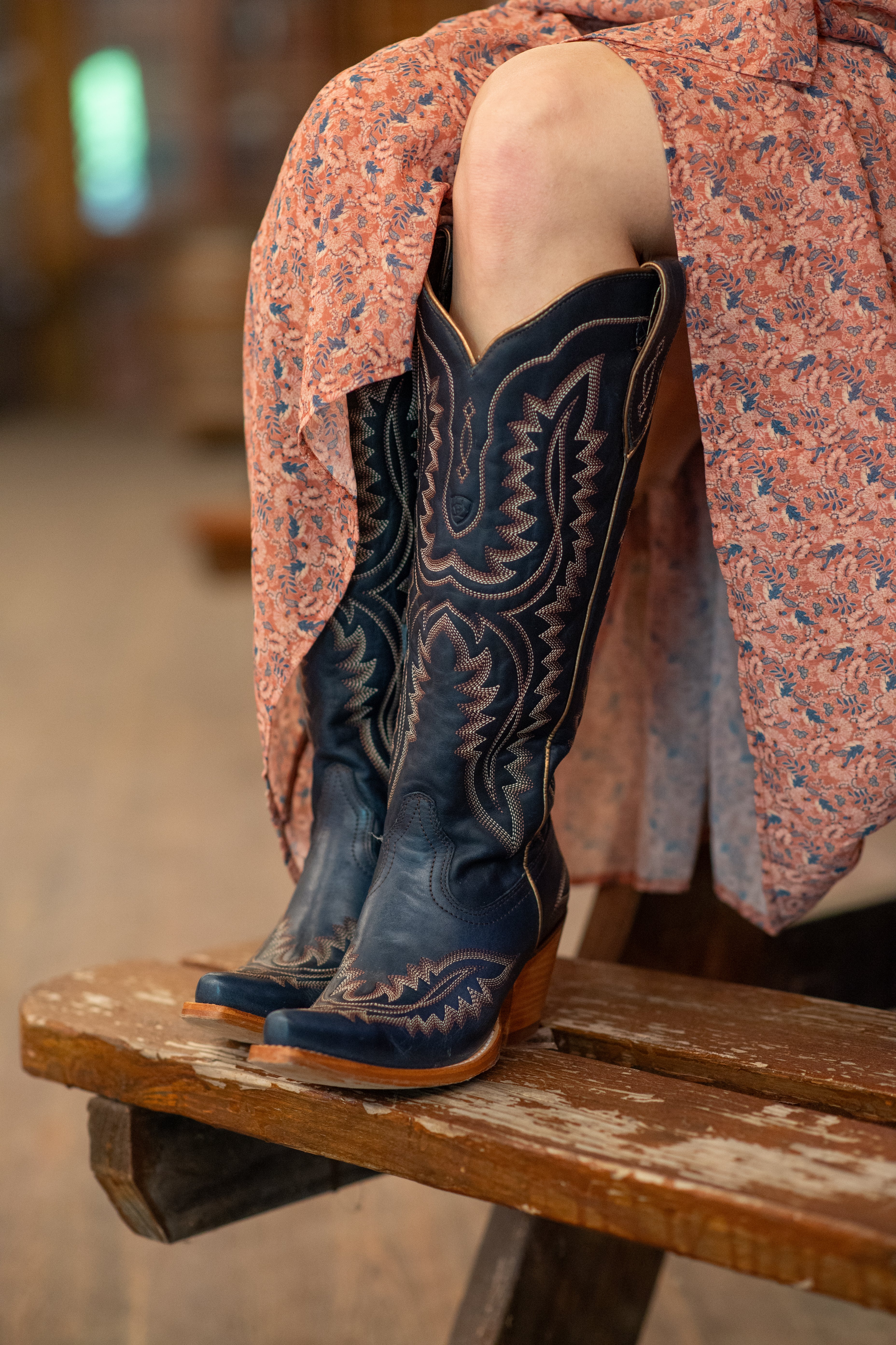 Ariat Casanova Deepest Navy