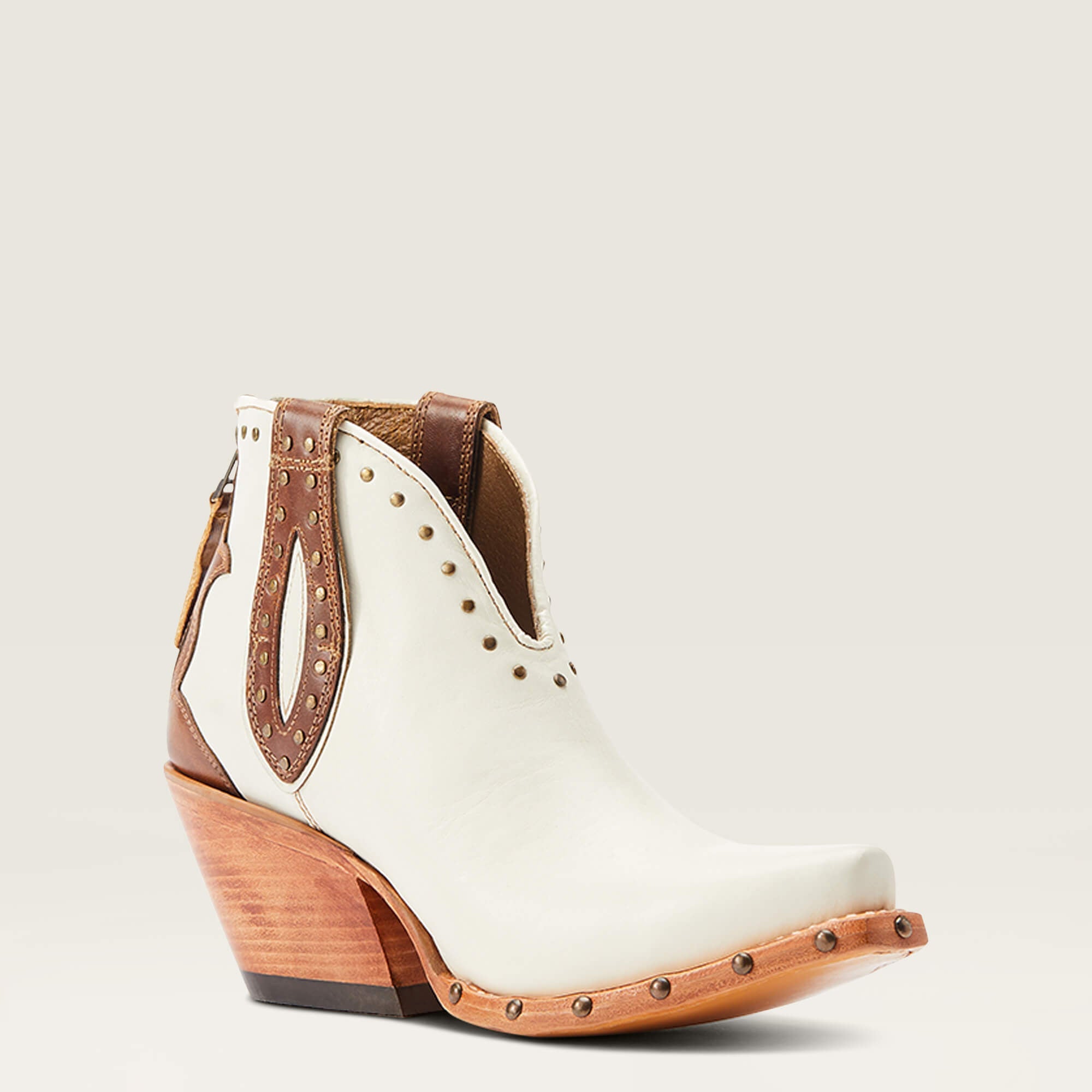 Ariat Greely Blanco/Shades Of Grain