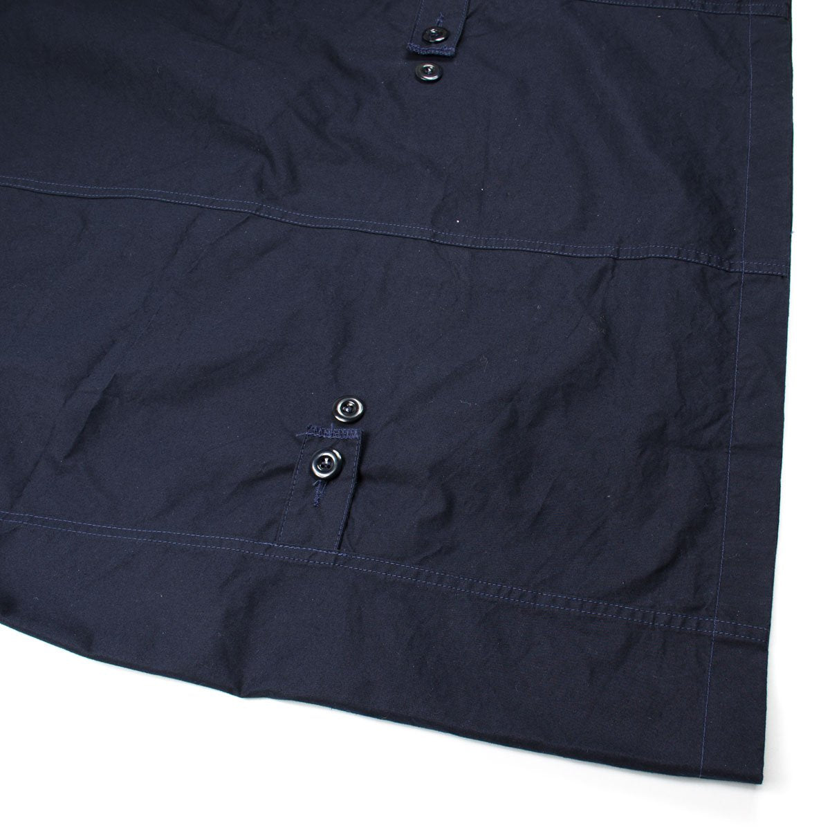 Arpenteur - Mayenne Pima Gabardine Work Jacket - Navy