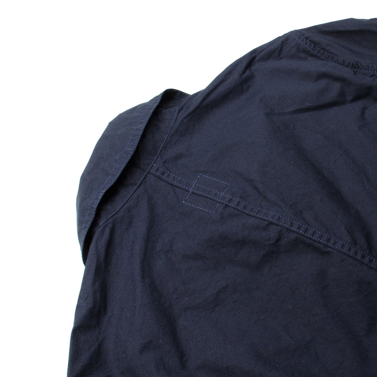 Arpenteur - Mayenne Pima Gabardine Work Jacket - Navy