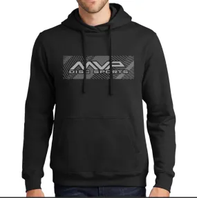 Axiom & MVP Fleece Pull Over Hoodie Sweatshirts