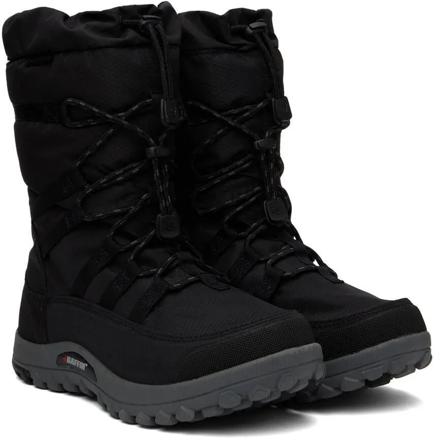 Baffin Black Escalate Boots