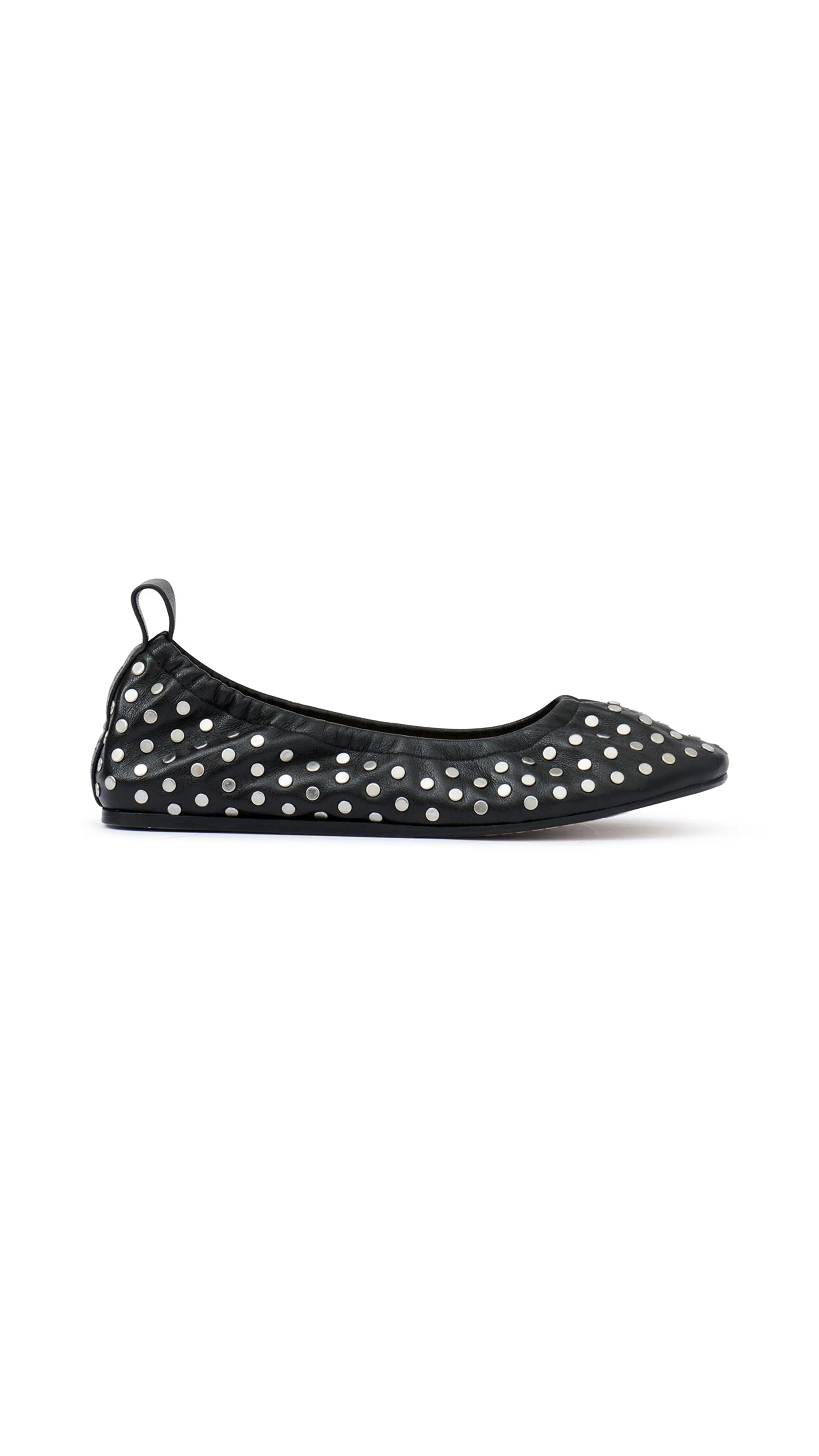 Belna Ballet Shoes - Black