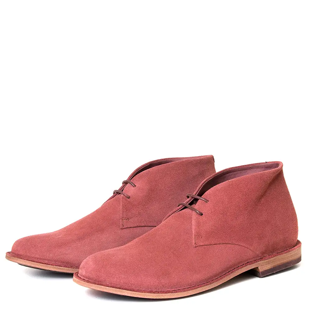 Berlin Women's Suede Chukka Boot