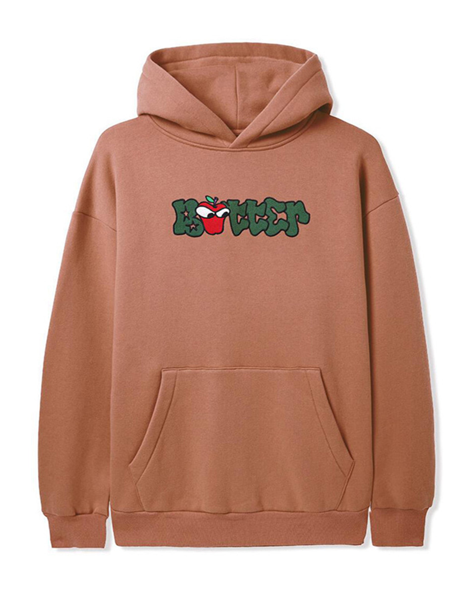 Big Apple Pullover Hoodie