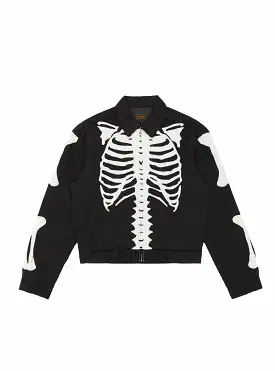 BONE Drizzler Jacket Black