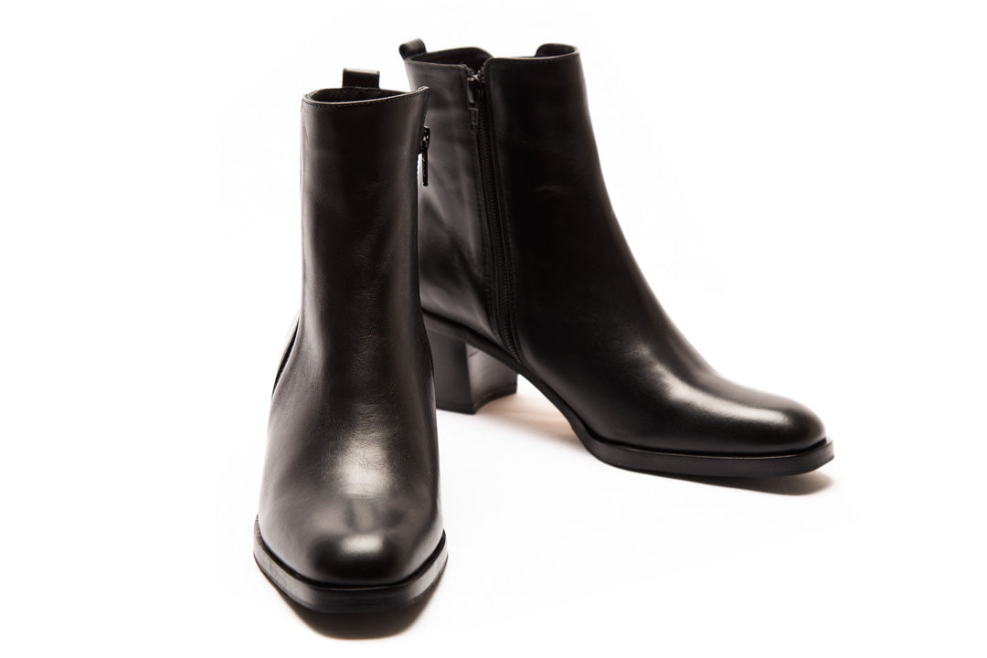 Boot 8411 Classic Guido Black