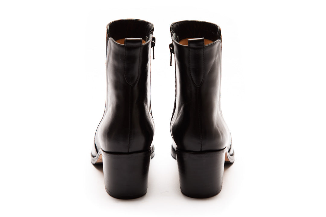 Boot 8411 Classic Guido Black