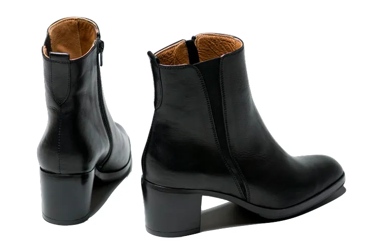 Boot 8411 Classic Guido Black