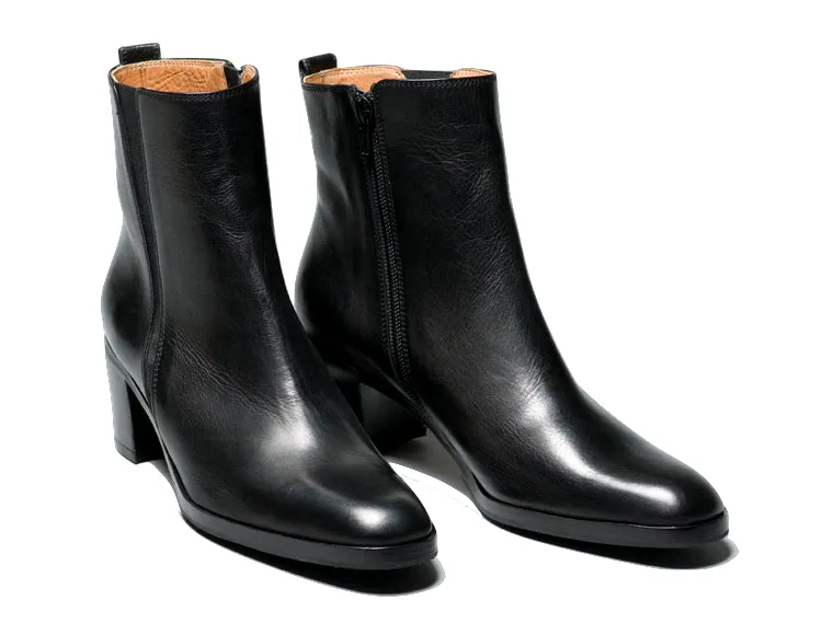 Boot 8411 Classic Guido Black