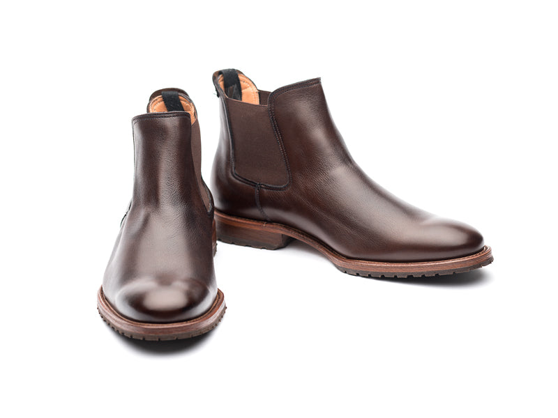 Boot B12 Rusticone Chocolate