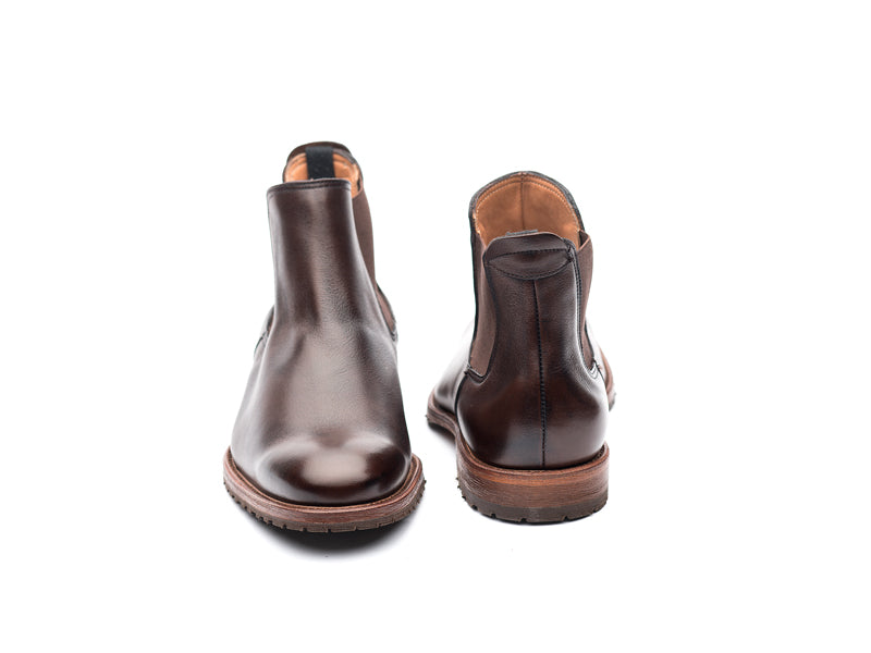 Boot B12 Rusticone Chocolate