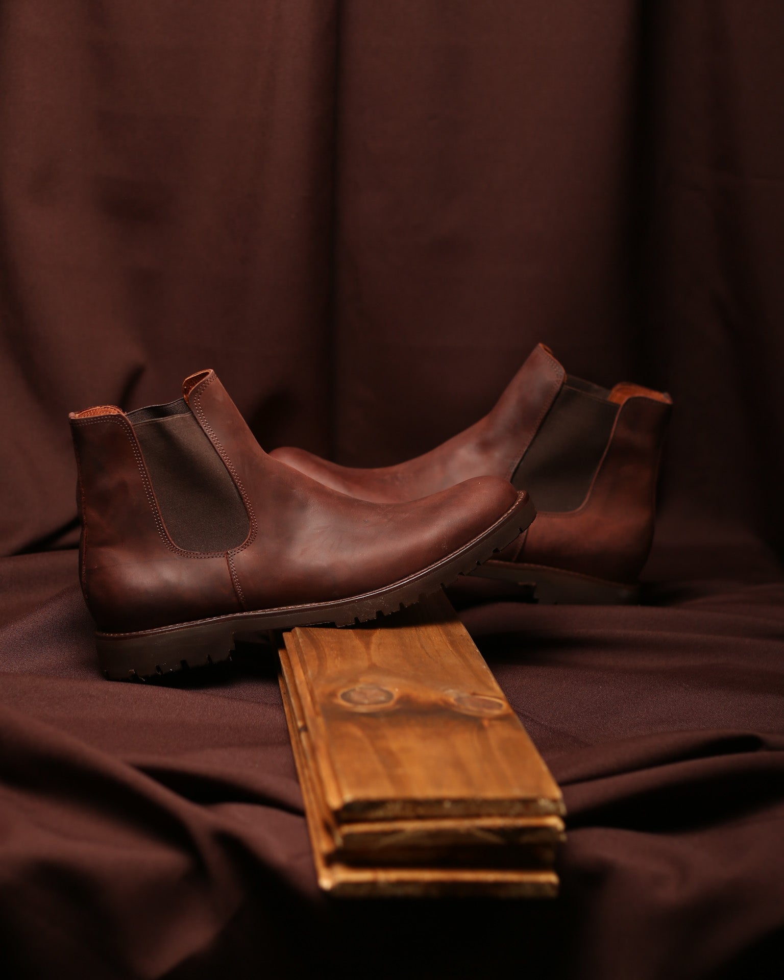 Boot B59 Brown