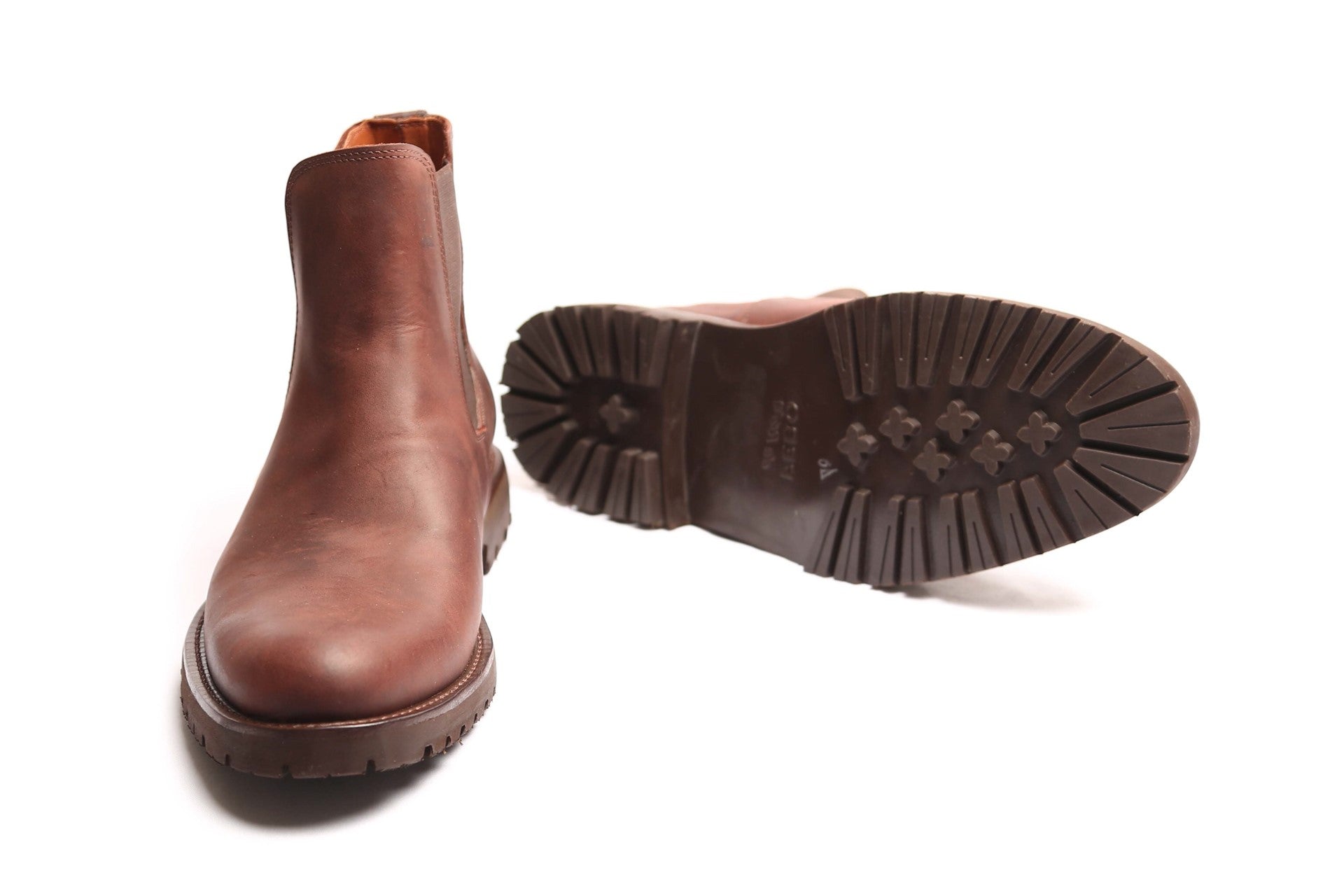 Boot B59 Brown