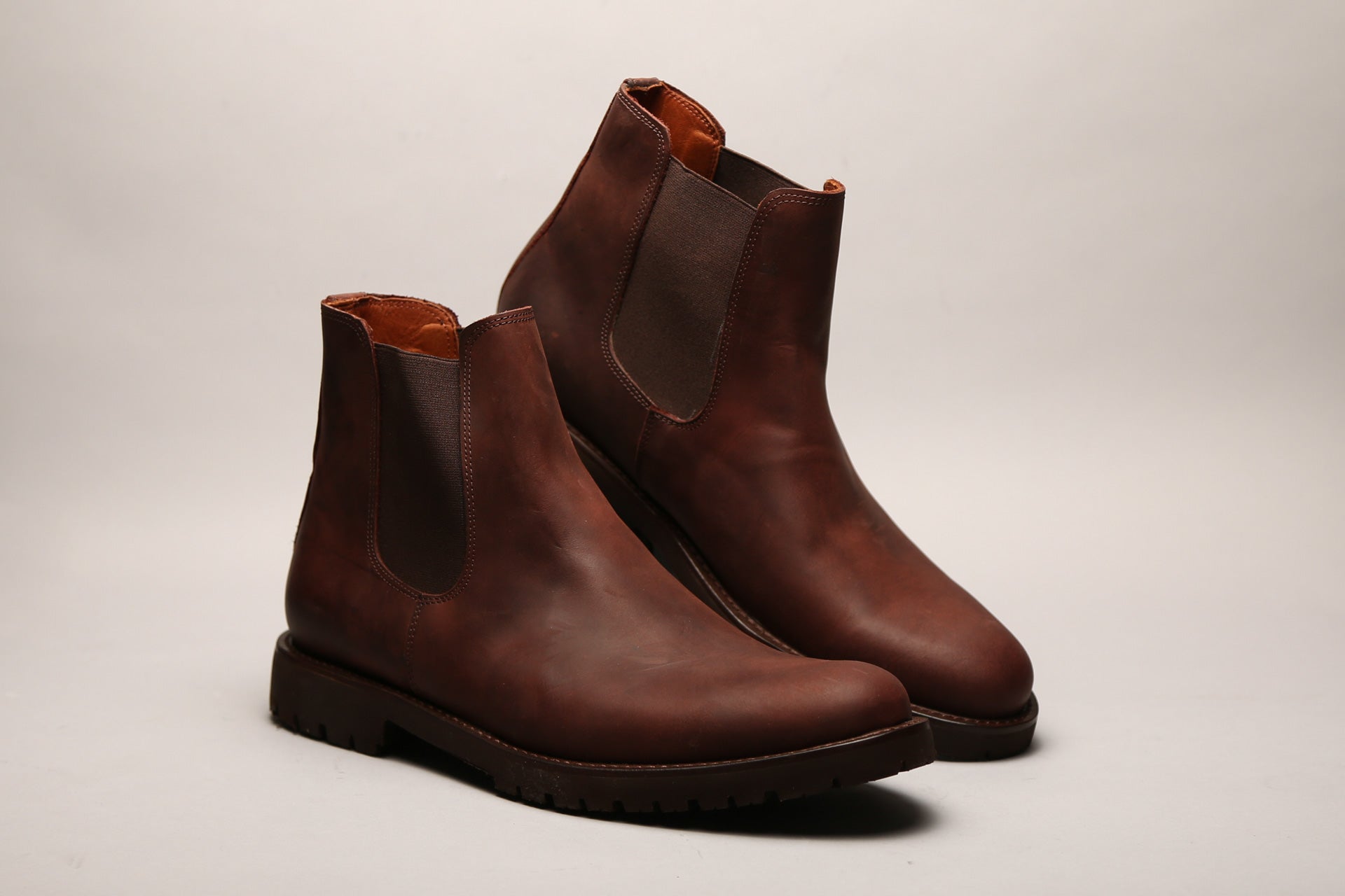 Boot B59 Brown