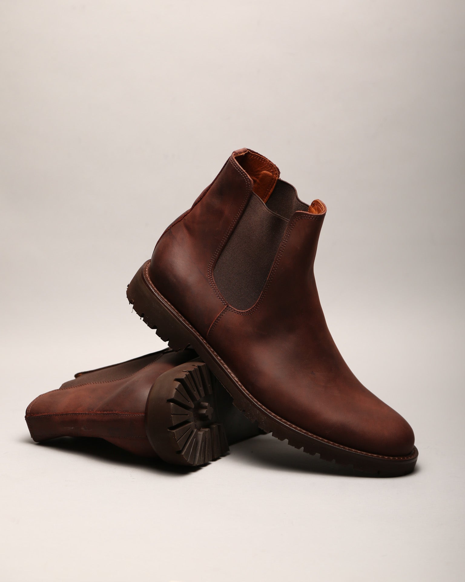 Boot B59 Brown