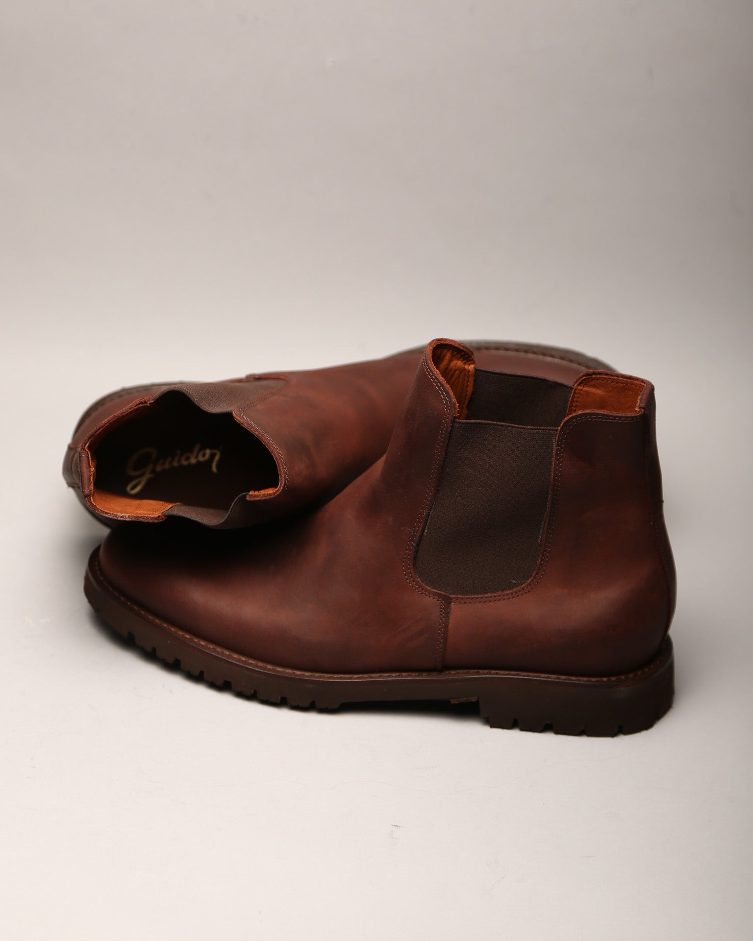 Boot B59 Brown