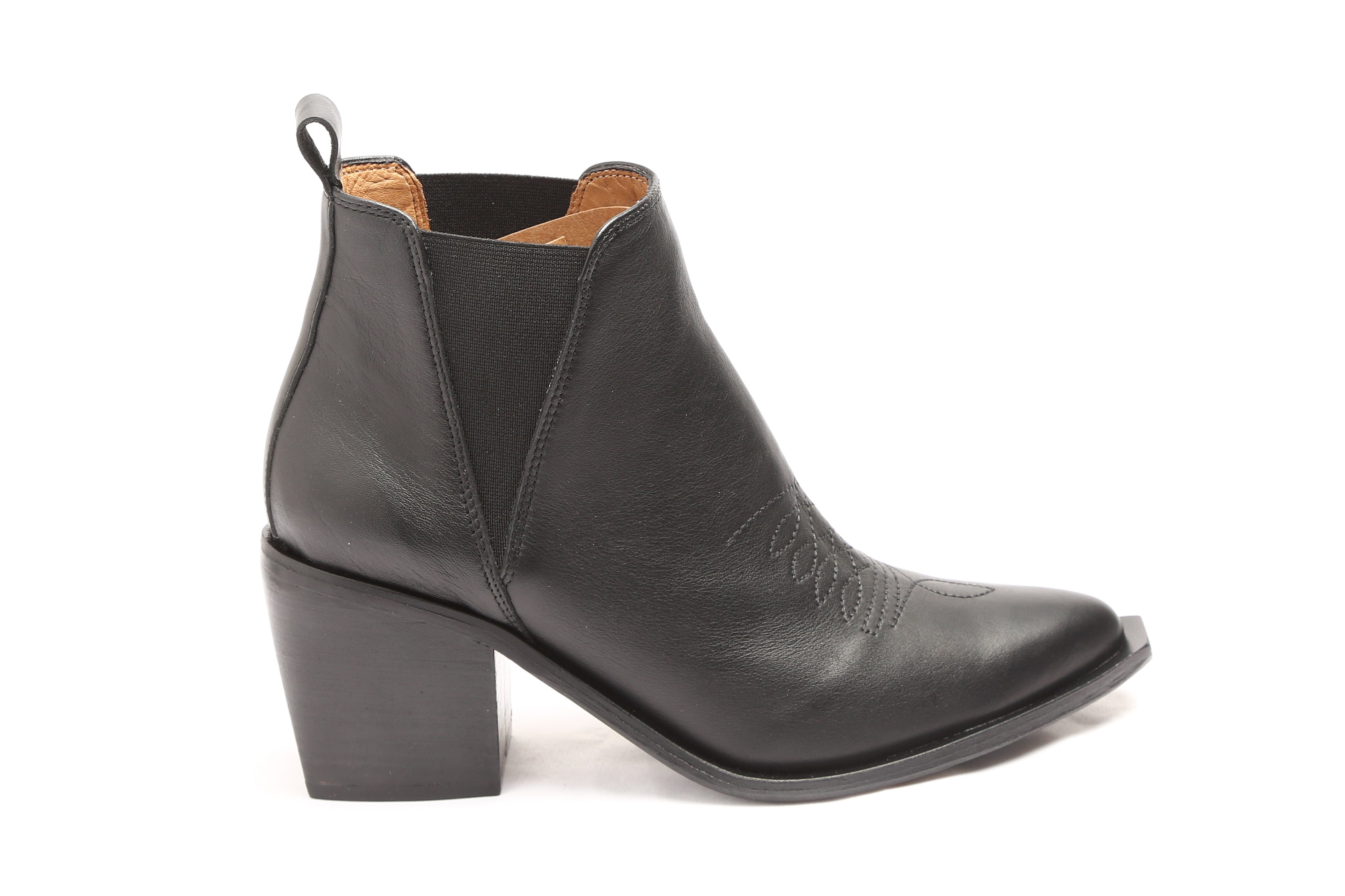 Boot Texana Ana Black