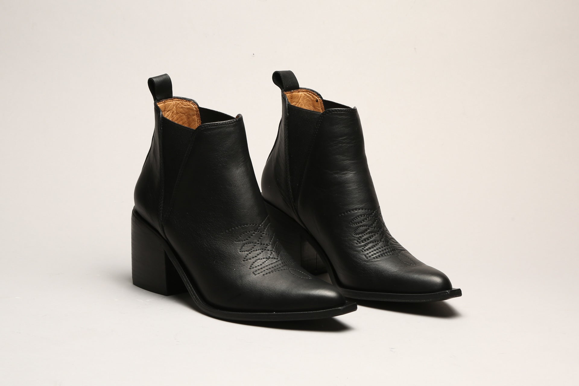 Boot Texana Ana Black