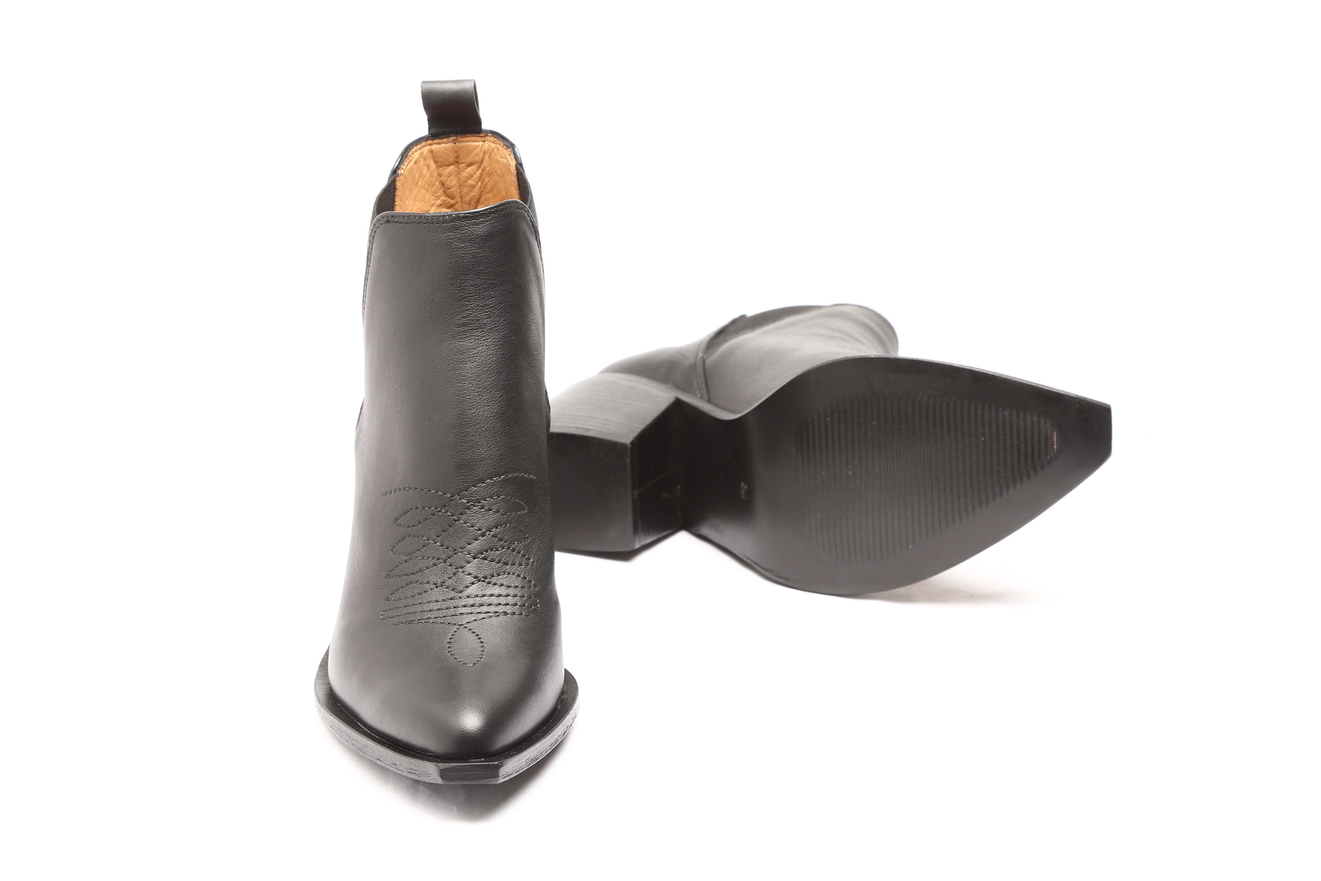 Boot Texana Ana Black