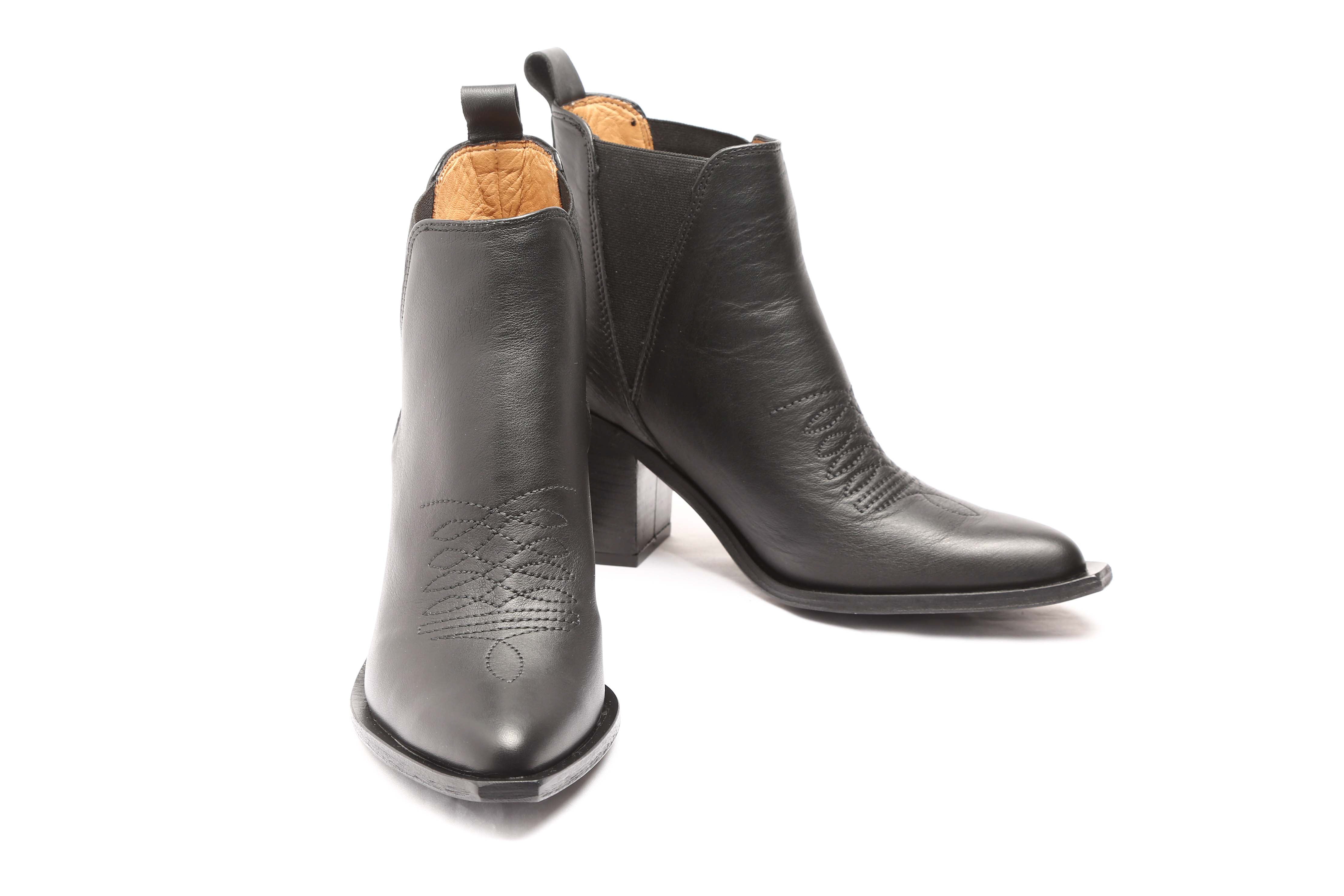 Boot Texana Ana Black