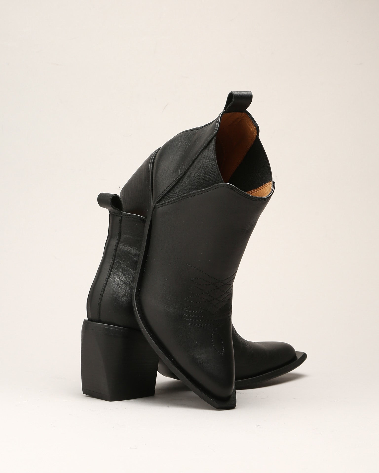 Boot Texana Ana Black