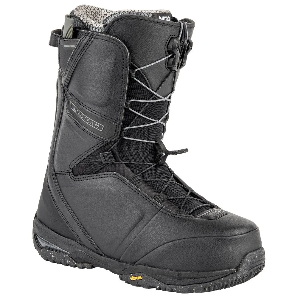 Boots Nitro ---Team Tls Black