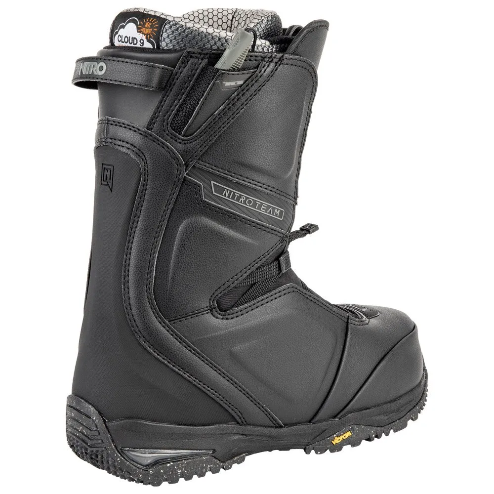 Boots Nitro ---Team Tls Black