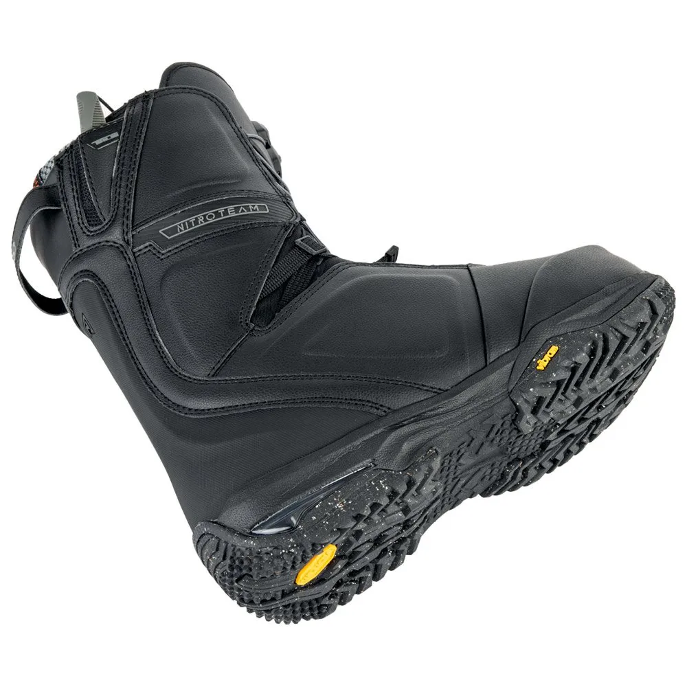 Boots Nitro ---Team Tls Black