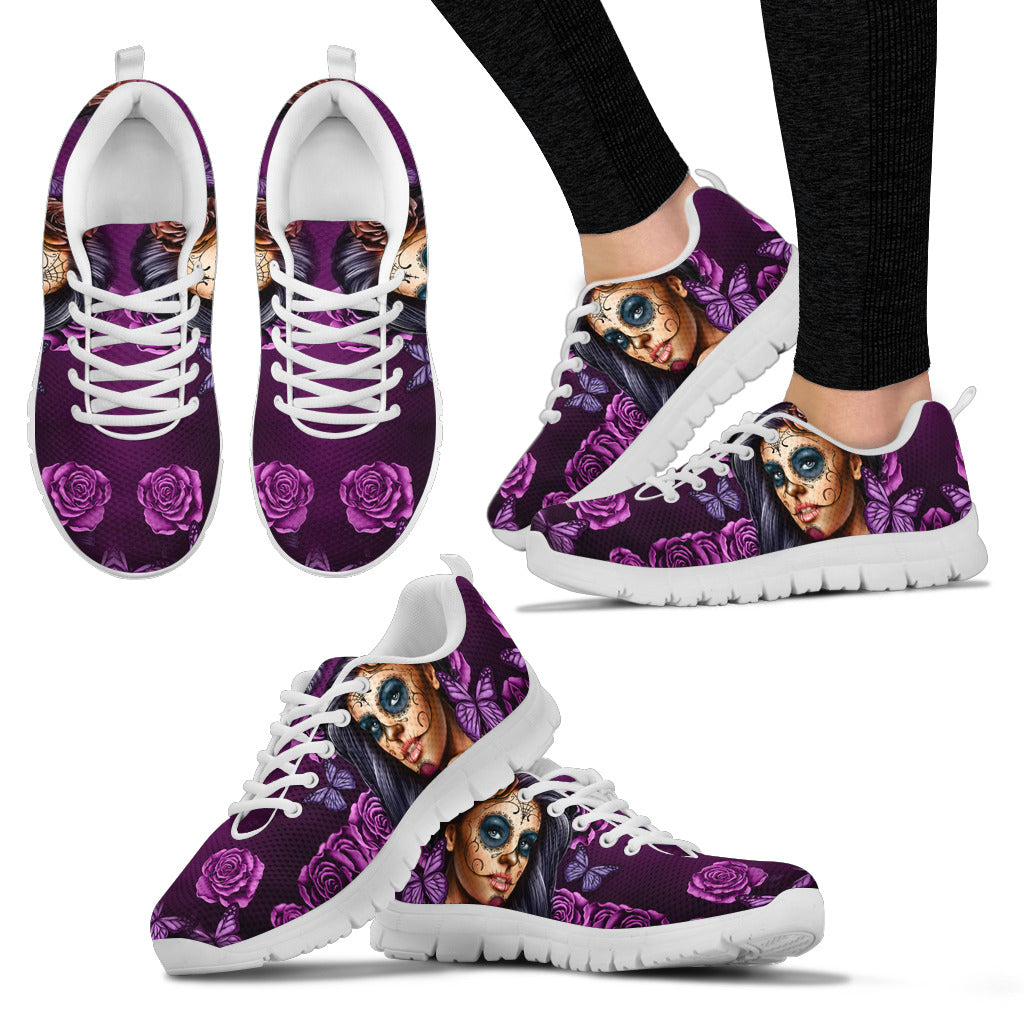 Calavera Running Shoes Sneakers