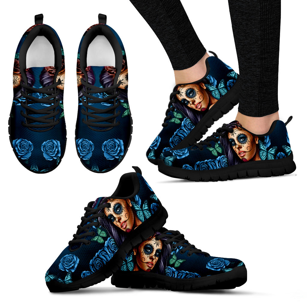 Calavera Running Shoes Sneakers