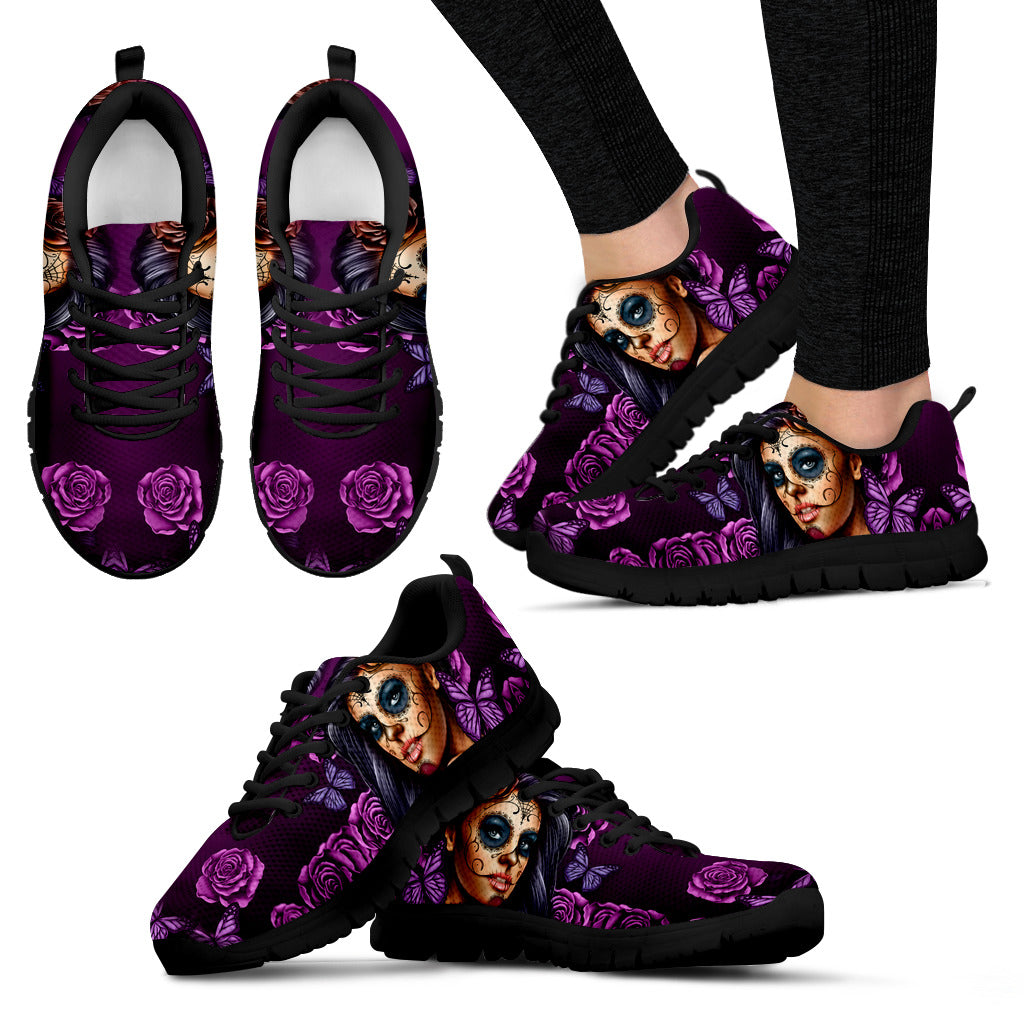 Calavera Running Shoes Sneakers