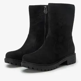 Chalet La Dee Dottie Black Boot