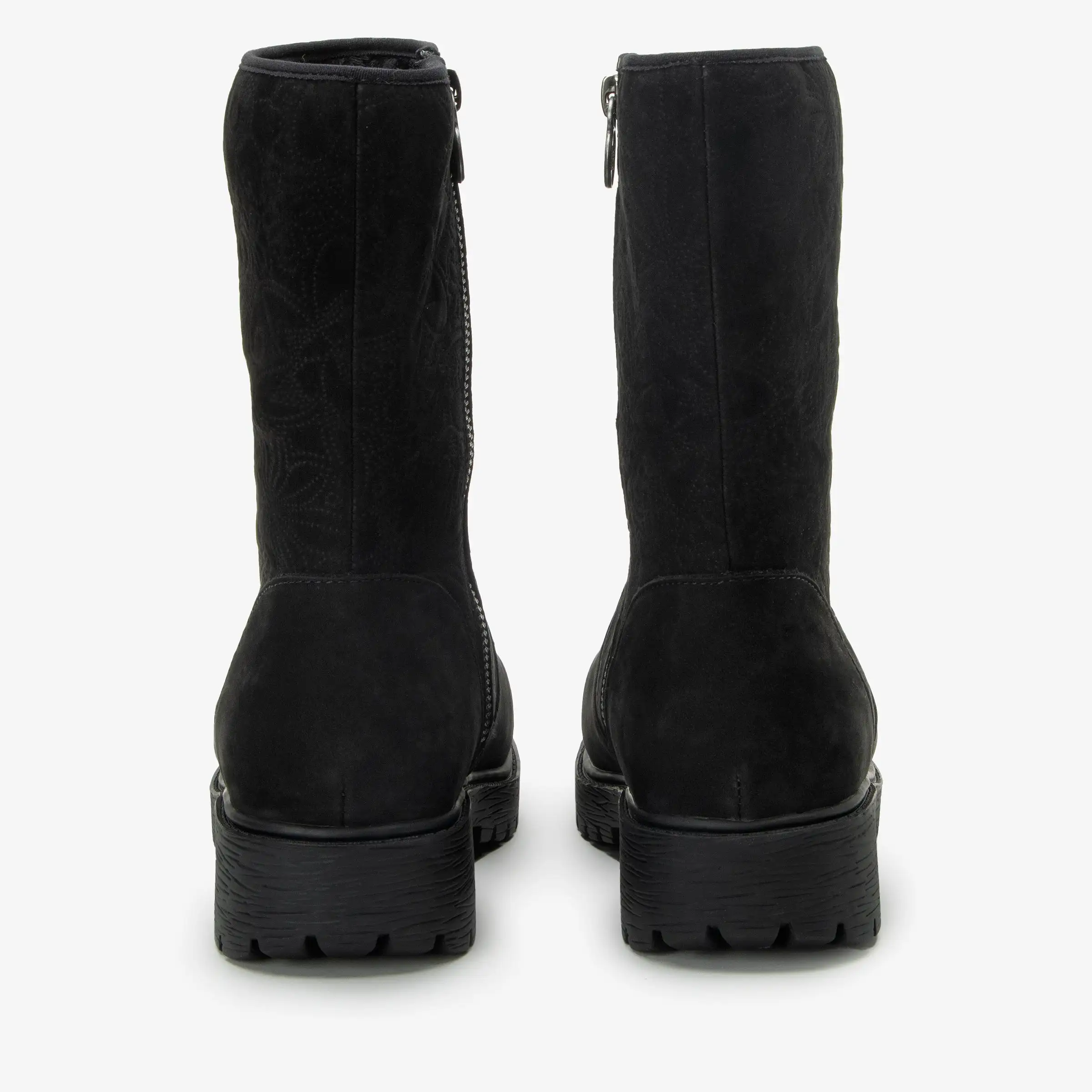 Chalet La Dee Dottie Black Boot