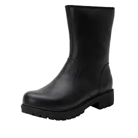 Chalet Upgrade Black Boot