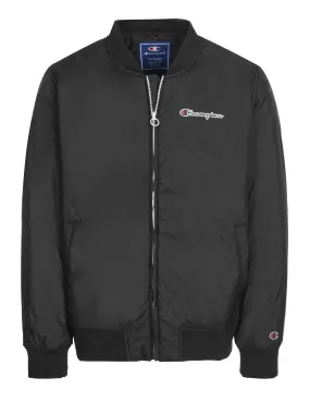 Champion Jacket black