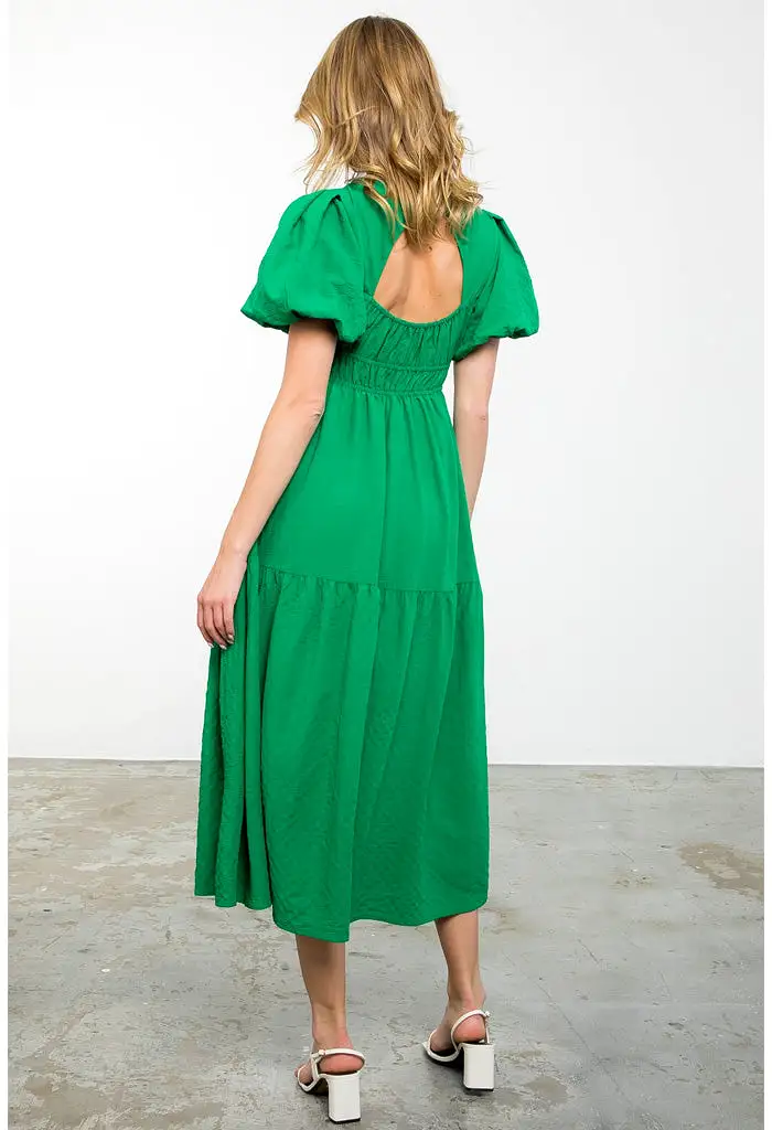 Clover Maxi Dress