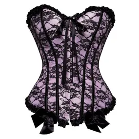 Corset Drag Hurricane (Pink)